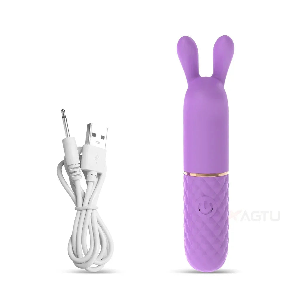 Mini Bullet Vibrator – Compact, Discreet & Powerful