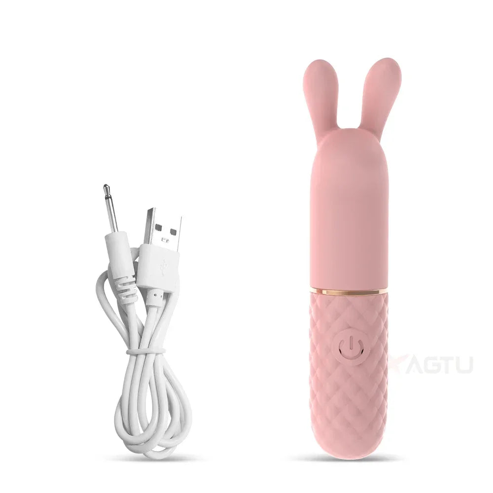 Mini Bullet Vibrator – Compact, Discreet & Powerful