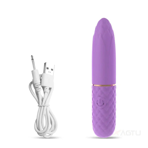 Mini Bullet Vibrator – Compact, Discreet & Powerful